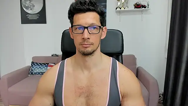 BrutusK08 online show from March 20, 2025, 11:05 am