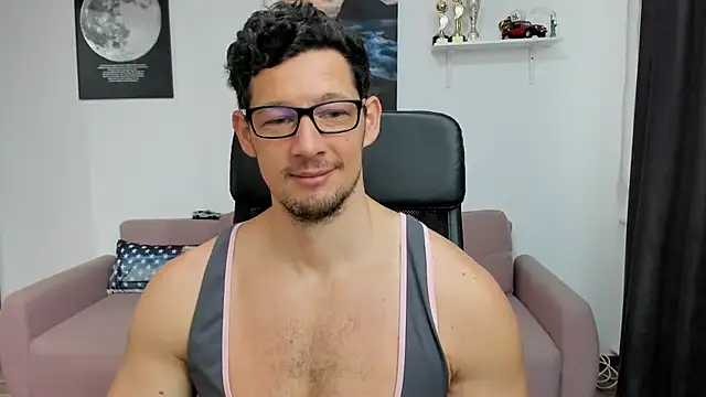 BrutusK08 online show from March 21, 2025, 8:39 am