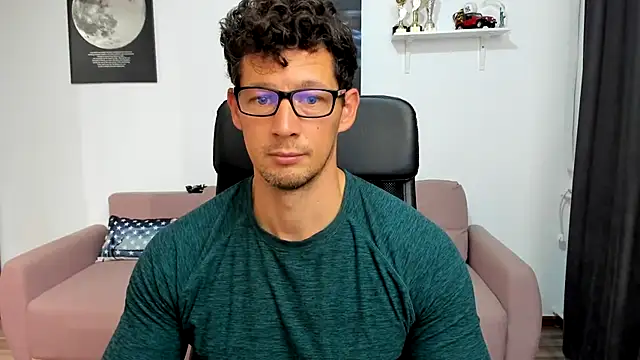 BrutusK08 online show from October 9, 2025, 6:11 am