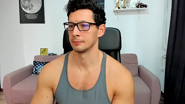 BrutusK08 online show from December 2, 2025, 8:19 am