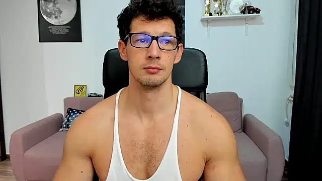 BrutusK08 online show from December 15, 2025, 7:45 am