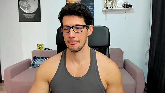 BrutusK08 online show from December 20, 2025, 6:20 am