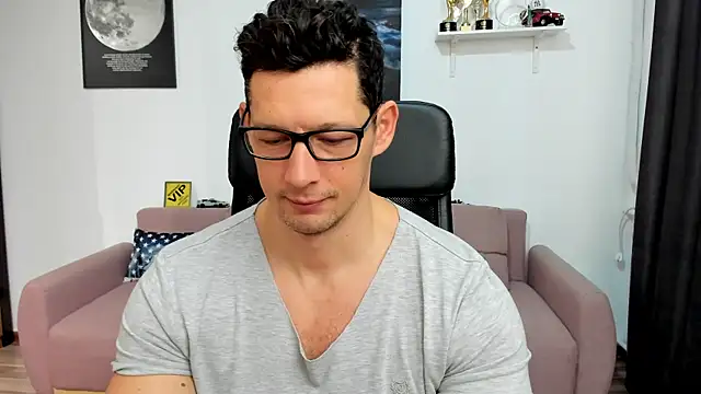 BrutusK08 online show from January 15, 2026, 8:08 am