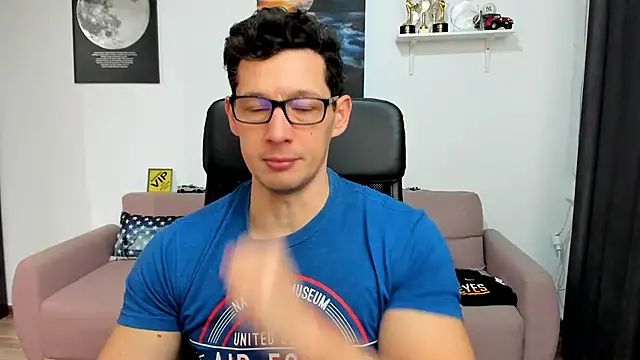 BrutusK08 online show from February 5, 2026, 8:19 am