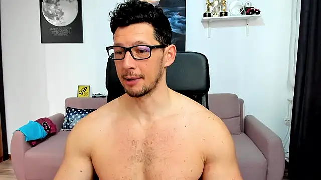 BrutusK08 online show from March 24, 2026, 7:57 am