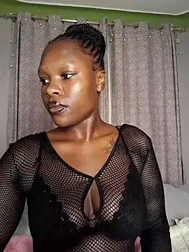  BLVCKGIRL SHERIF online show from March 21, 2025, 8:50 pm