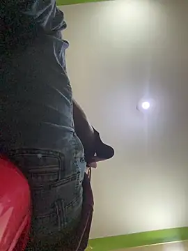  BLVCKGIRL SHERIF online show from October 21, 2025, 9:04 pm