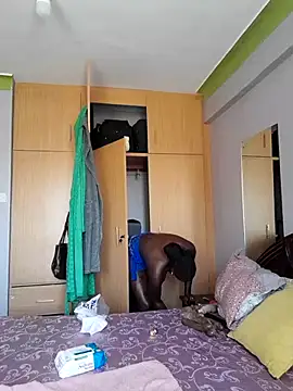  BLVCKGIRL SHERIF online show from November 5, 2025, 11:32 am