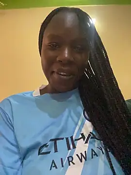  BLVCKGIRL SHERIF online show from November 10, 2025, 8:35 am