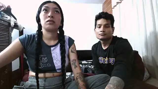 AngelinaPaker online show from December 14, 2024, 5:18 am