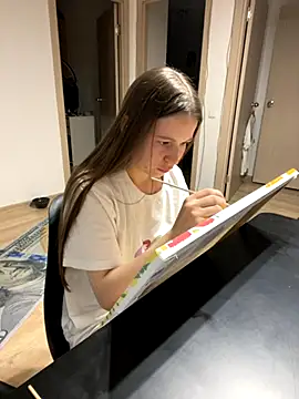 Snapshot of HelloRoxy chatting on October 21, 2025, 5:46 pm HelloRoxy online show from October 21, 2025, 5:46 pm