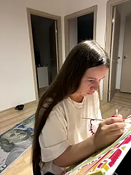 Snapshot of HelloRoxy chatting on October 23, 2025, 2:49 pm HelloRoxy online show from October 23, 2025, 2:49 pm