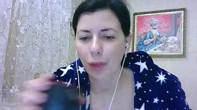 StunnigArt online show from March 18, 2025, 2:47 am