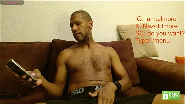 elmorenazost online show from January 7, 2025, 5:12 am