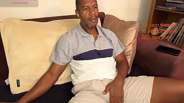 elmorenazost online show from March 31, 2026, 5:30 am