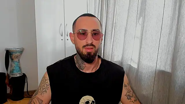 Baddfuckerr online show from January 20, 2025, 12:07 pm