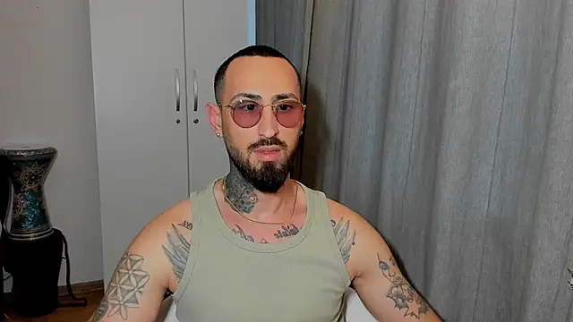 Baddfuckerr online show from January 20, 2025, 3:07 pm