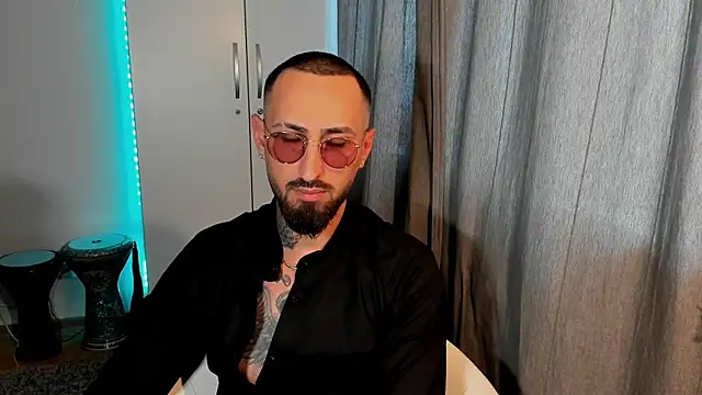 Baddfuckerr online show from January 31, 2025, 1:12 pm