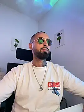 Baddfuckerr online show from July 25, 2026, 11:13 pm