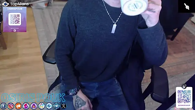 osirispouk online show from February 24, 2025, 1:02 am