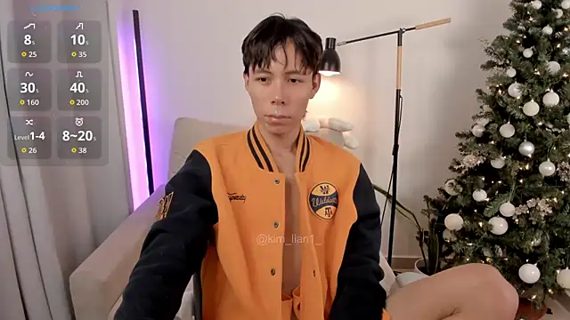 kim lian21 online show from December 22, 2025, 9:17 am