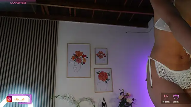 LillyDolls23 online show from March 28, 2026, 1:11 pm