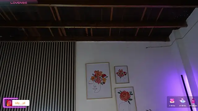 LillyDolls23 online show from April 1, 2026, 1:34 pm