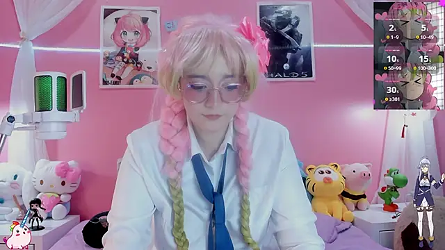 NaomiShimizu online show from January 20, 2025, 11:43 pm