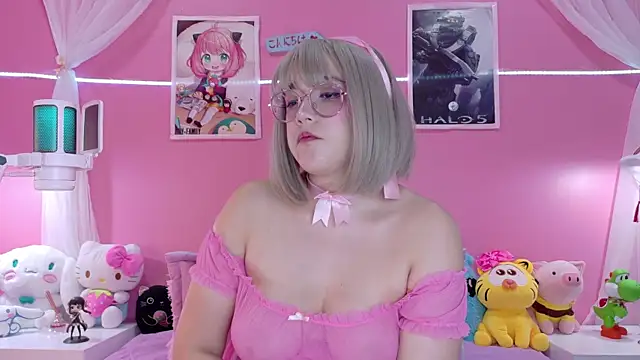 NaomiShimizu online show from January 21, 2025, 11:24 pm