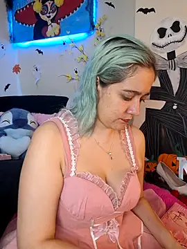 NaomiShimizu online show from October 22, 2025, 9:14 pm