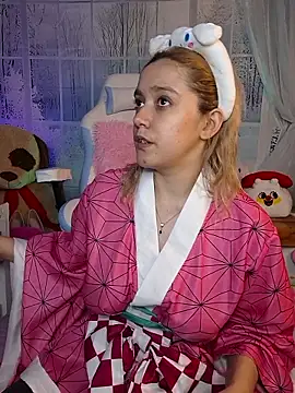 NaomiShimizu online show from January 10, 2026, 9:05 pm