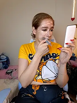 NaomiShimizu online show from March 6, 2026, 9:11 pm