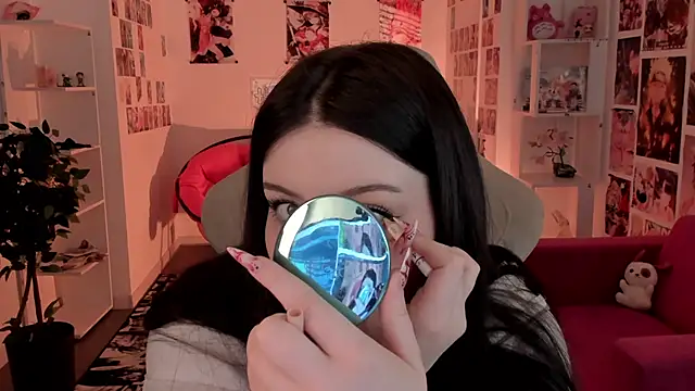 CoralineKeyns online show from February 6, 2026, 6:18 am