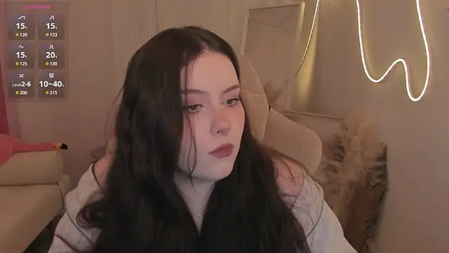 CoralineKeyns online show from March 2, 2026, 7:15 am