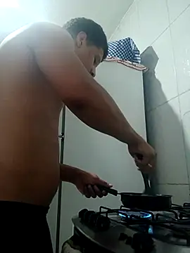 Nicolaskribeiro online show from October 8, 2025, 12:36 pm