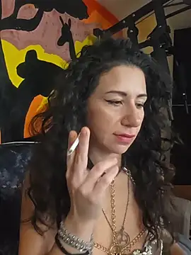 Concy de  online show from January 8, 2026, 11:07 pm