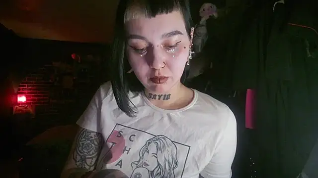 Snapshot of MoorderxDoll chatting on January 7, 2025, 8:10 pm MoorderxDoll online show from January 7, 2025, 8:10 pm