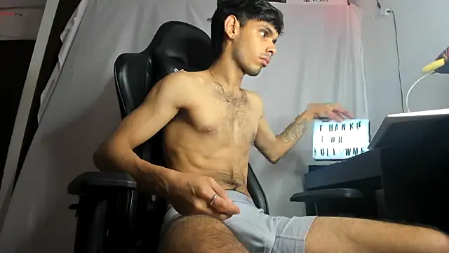 BanMeel01 online show from October 17, 2025, 1:53 am