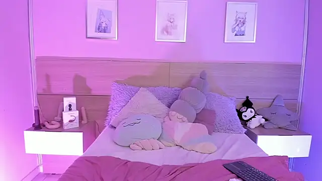 Sachi Meow online show from February 7, 2025, 3:23 am