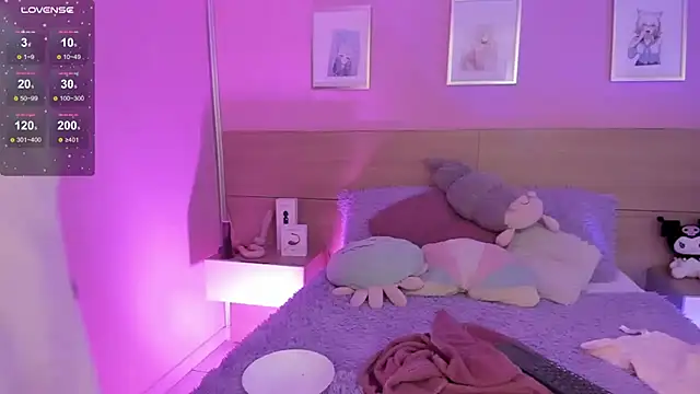 Sachi Meow online show from February 10, 2025, 8:53 am