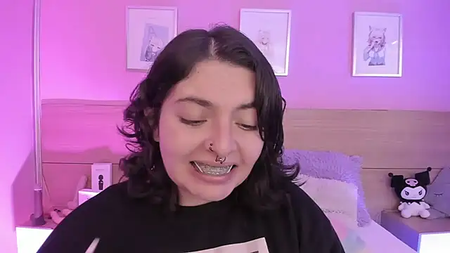 Sachi Meow online show from February 12, 2025, 11:51 am