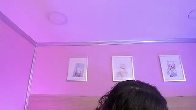 Sachi Meow online show from February 12, 2025, 2:54 pm