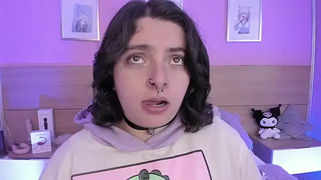 Sachi Meow online show from February 13, 2025, 12:11 pm