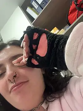 Sachi Meow online show from February 15, 2025, 2:04 am