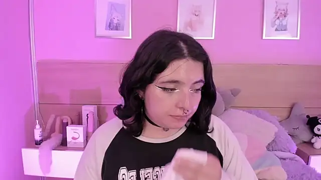 Sachi Meow online show from February 21, 2025, 9:54 pm