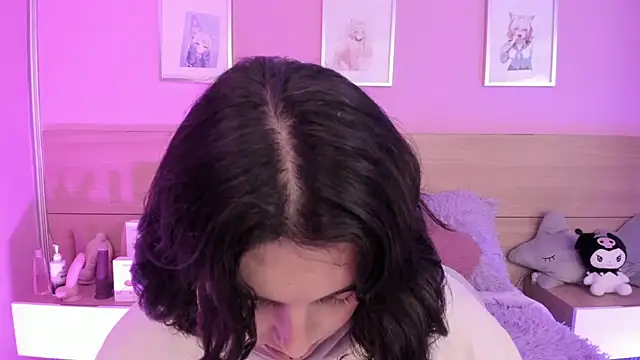 Sachi Meow online show from February 23, 2025, 1:42 pm