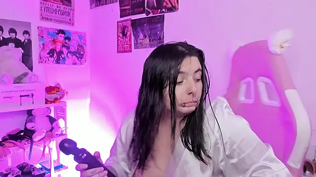 Sachi Meow online show from November 25, 2025, 10:37 am