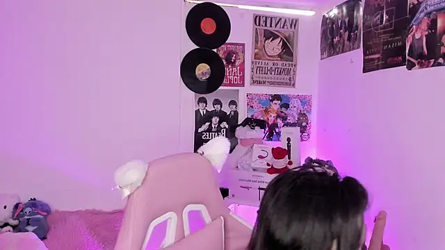 Sachi Meow online show from January 6, 2026, 7:17 pm