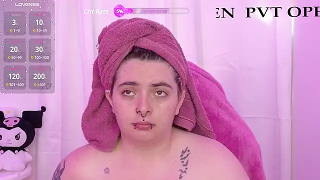 Sachi Meow online show from March 20, 2026, 7:19 pm