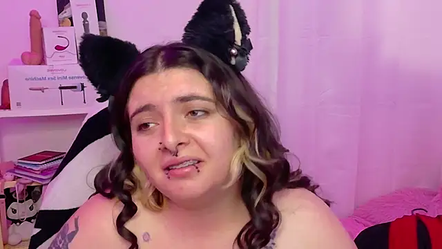Sachi Meow online show from July 15, 2026, 7:19 pm